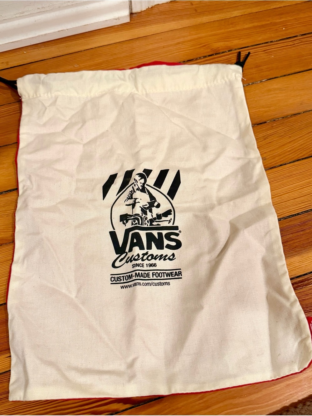 Vans Dust Bag